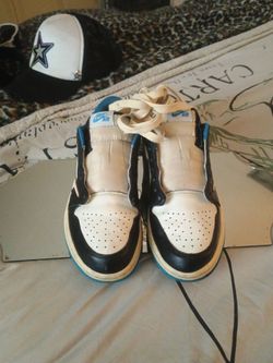 Dunks Travis scotts