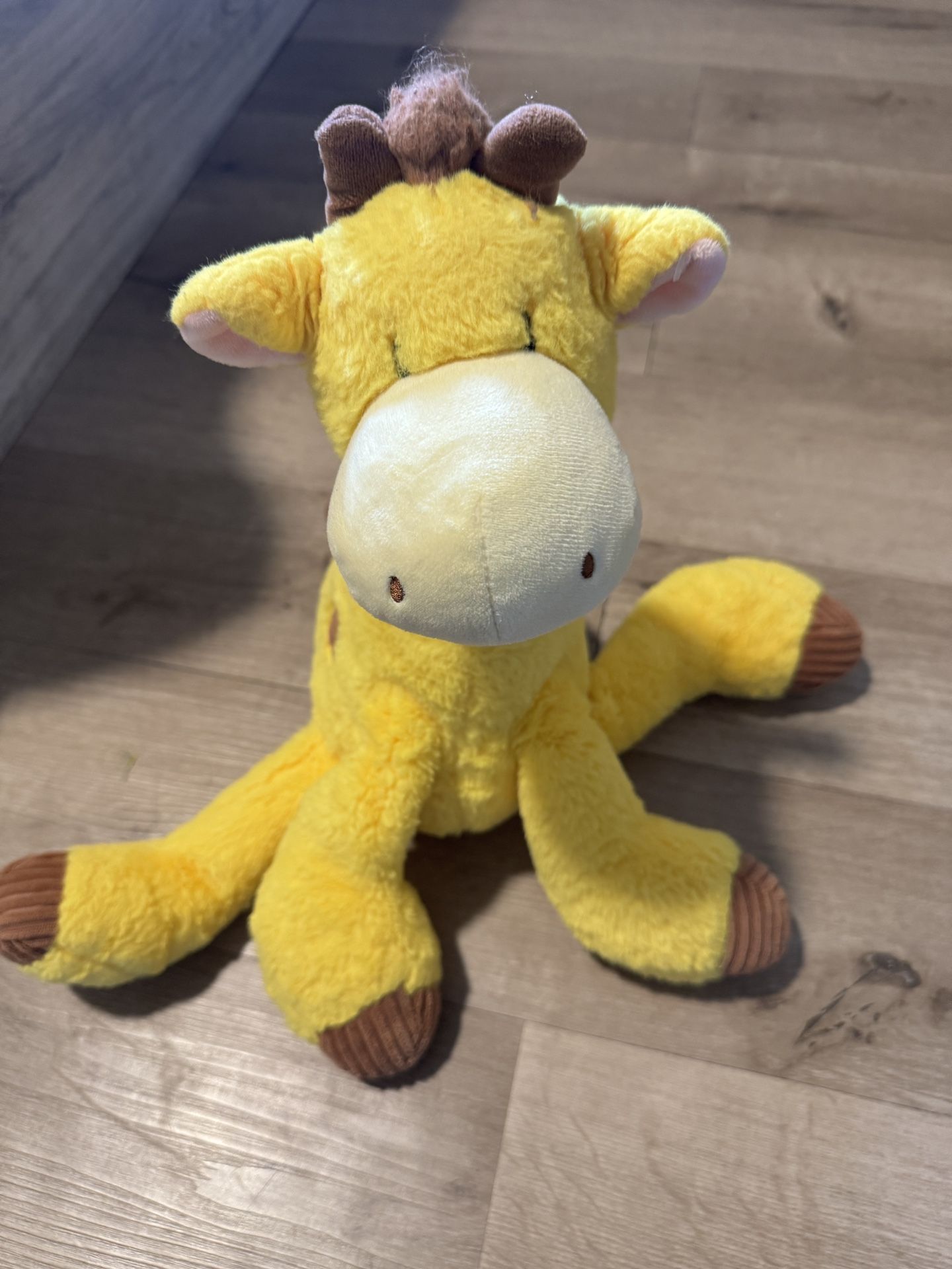 Giraffe Stuffed Animal