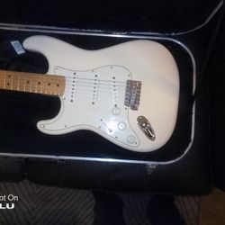 Fender Stratocaster 