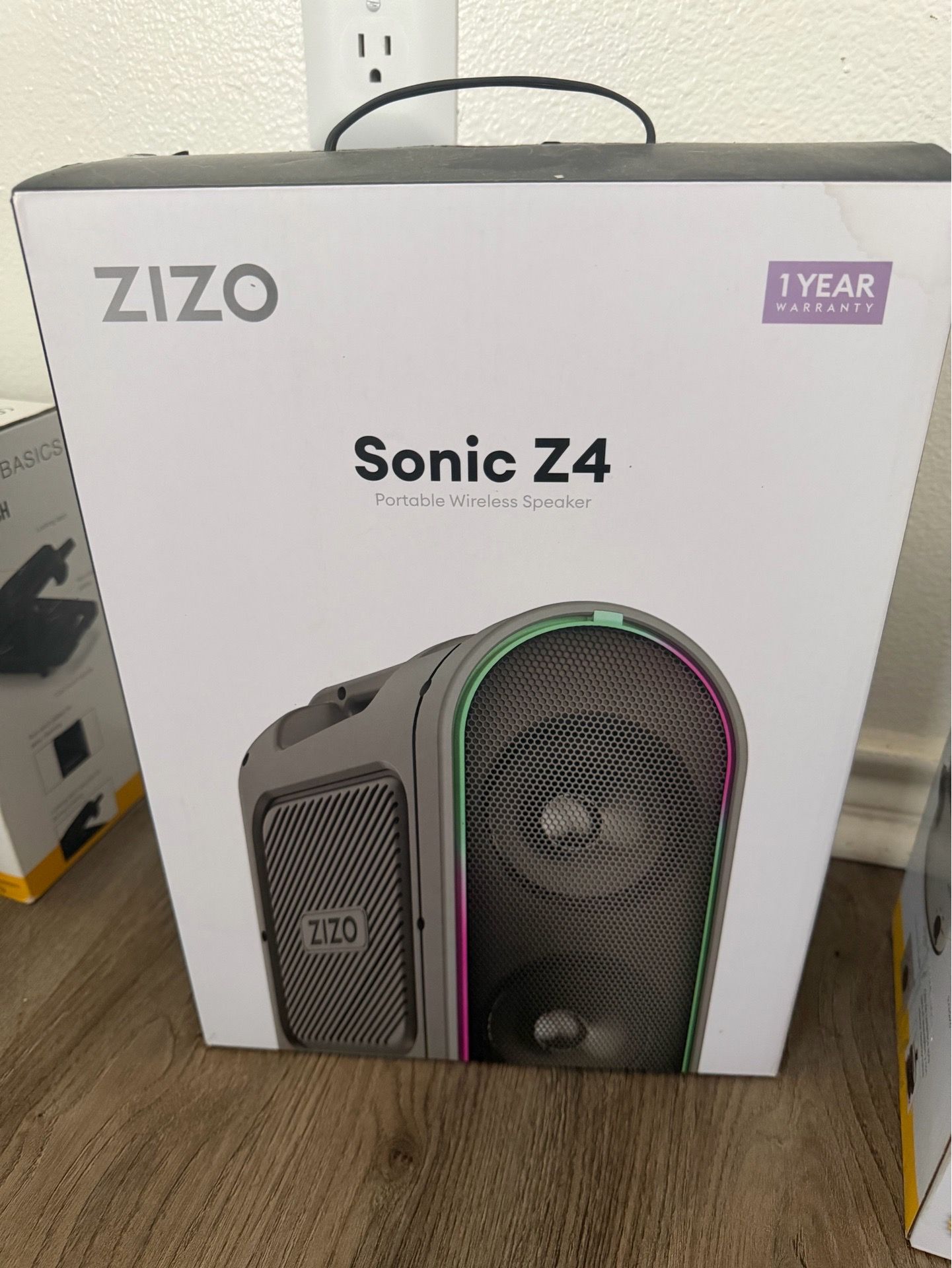 Bluetooth speaker