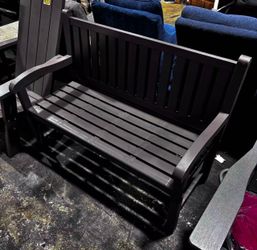 Outdoor Bench