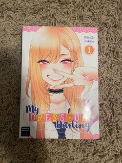 My Dress-Up Darling Manga Volume 1