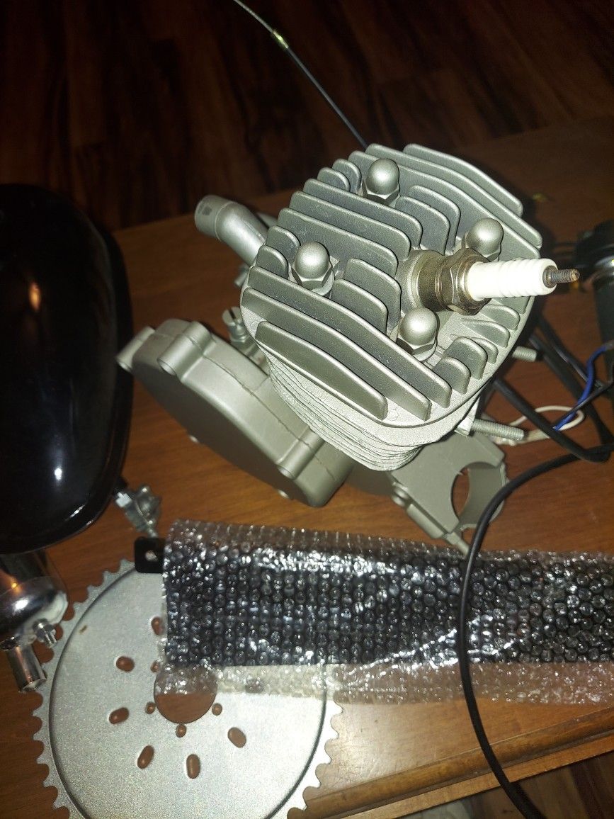 Bicycle Motor Kit