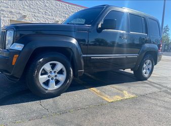 2009 Jeep Liberty