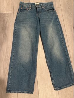 Motel rock jeans (low rise)