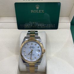 ROLEX DATEJUST