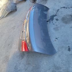 13/15/18 Sentra Trunklid Assembly As You See