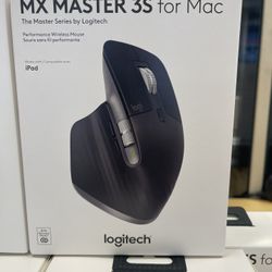 Logitech MX MASTER 3S for Mac 
