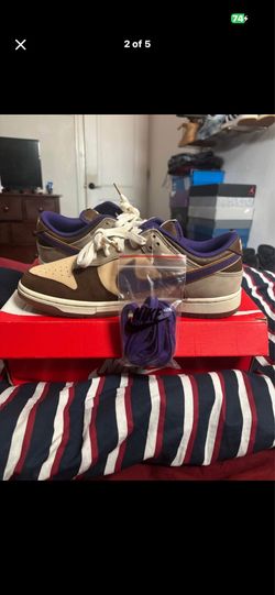Nike Dunk Low Setsubun Size 9 Mens