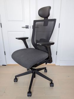 Like-New SIDIZ T50 Ergonomic Home Office Desk Chair