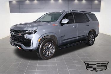 2022 Chevrolet Tahoe