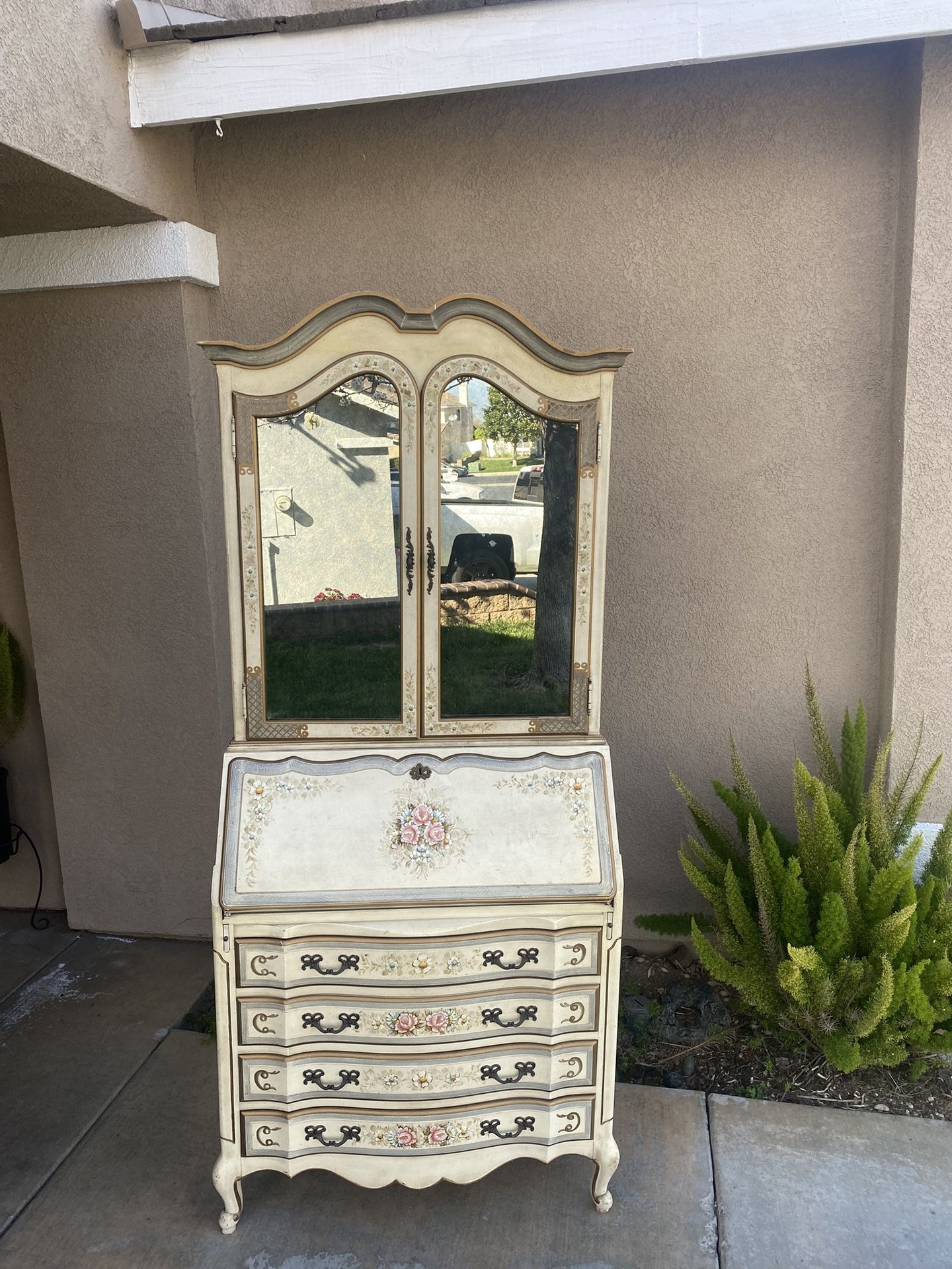 Selling This Beautiful Maddox Secretary Desk
