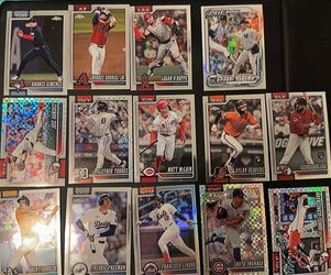 Topps chrome 26