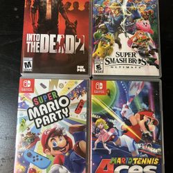Switch Games 