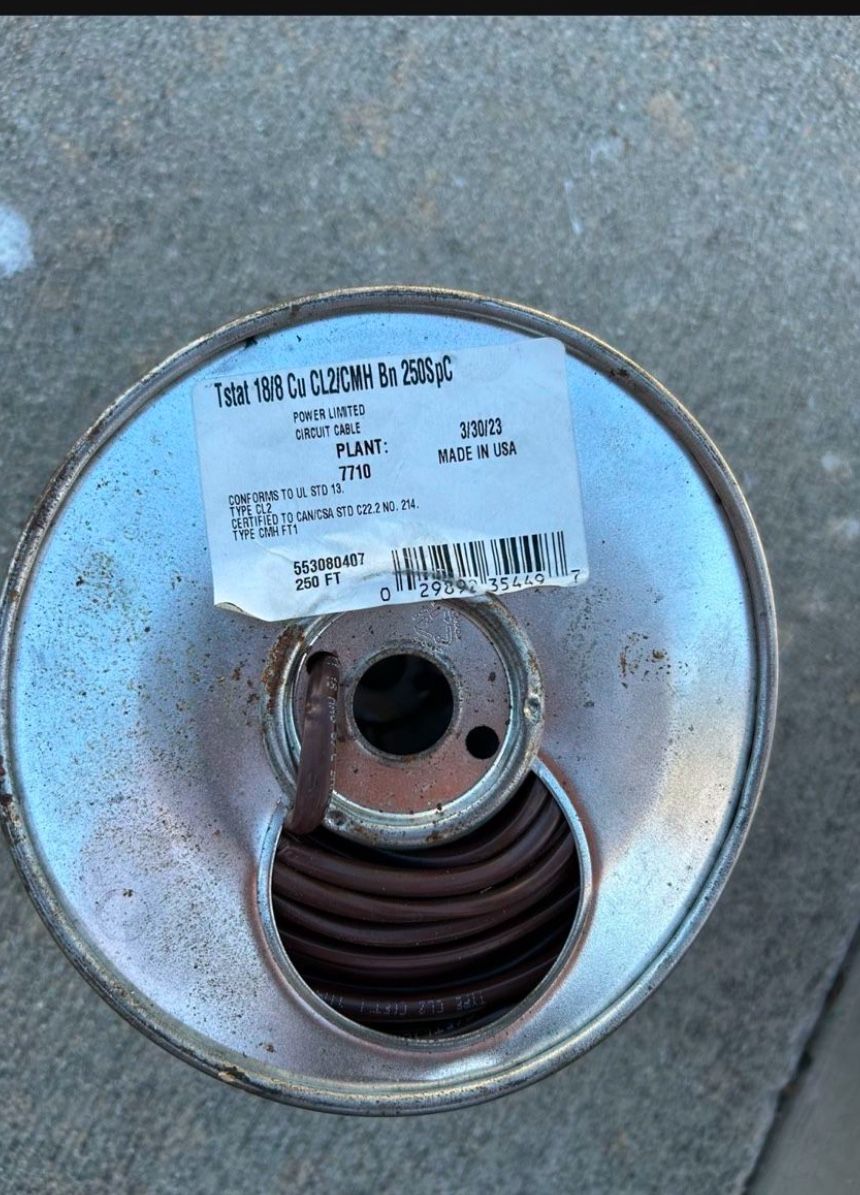 250 ft thermostat wire 18/8,All Products : American Fashion Style Bags On Sale