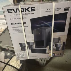 Home Theater Speaker 