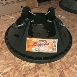 Cinco Plastics Express Tree Stand