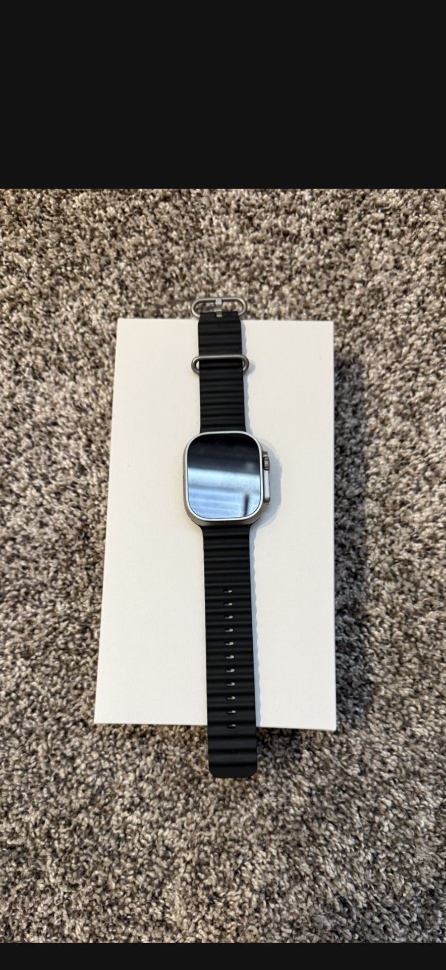 Apple Ultra Watch 2