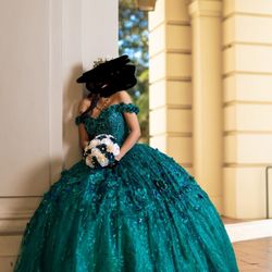 Quinceañera Dress
