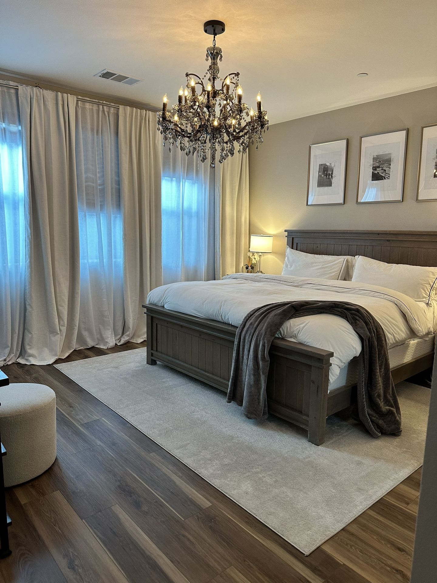 King Bedroom set