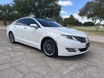 2014 Lincoln MKZ