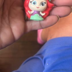 Little Mirmade Tiny Toy 