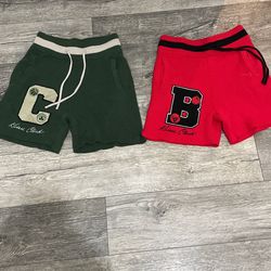 Keiser Clark Shorts