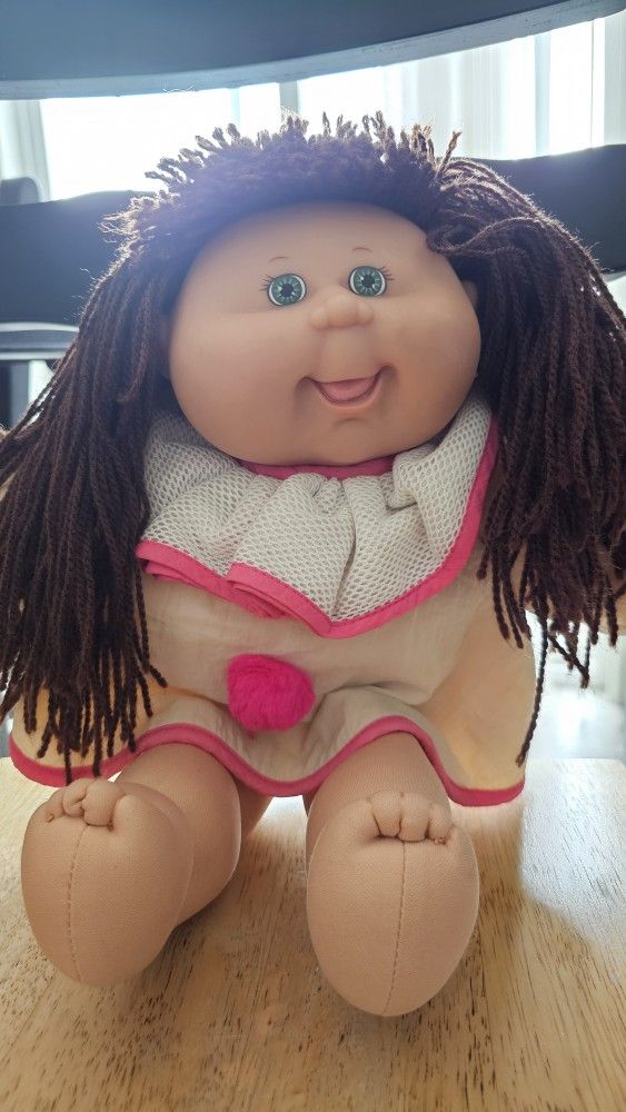 Cabbage Patch Kid Doll