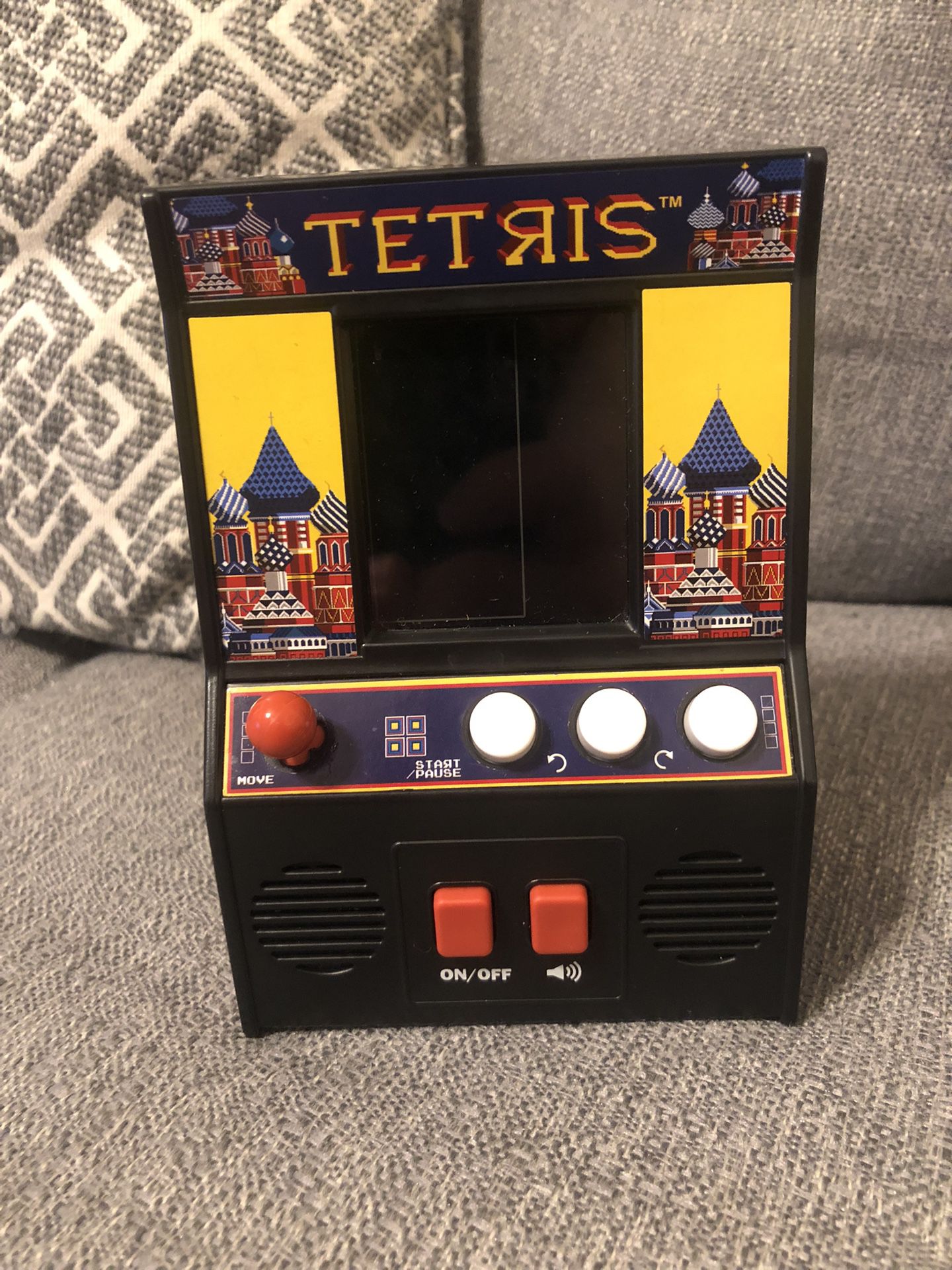 Retro Tetris Hand Arcade Shoot Some Offers!!!