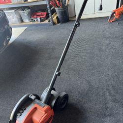 Black And decker Edger 