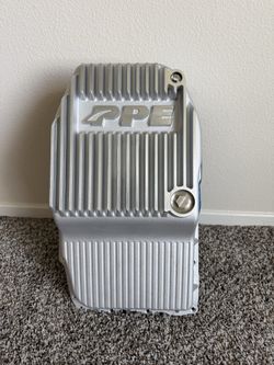 New PPE Transmission oil pan for 2015-2025 GM 8L45/8L90