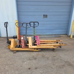Pallet Jacks