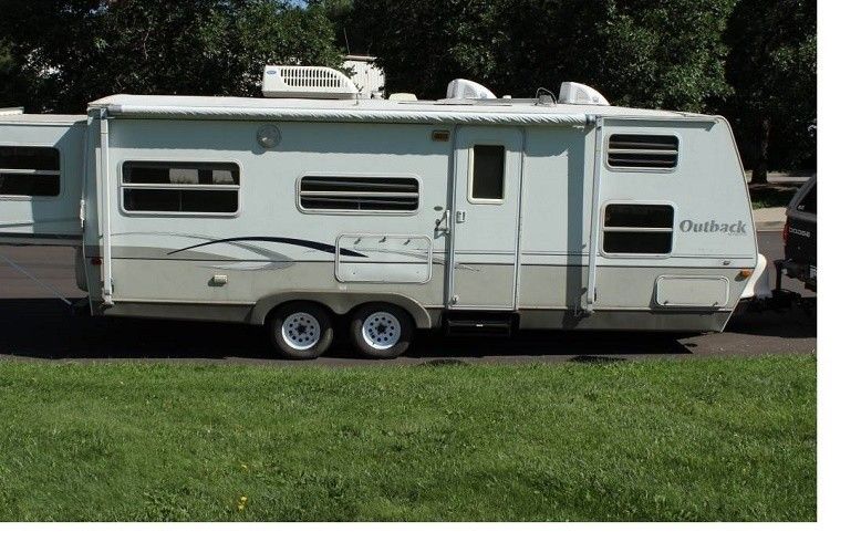 Travel Trailer 2004 Keystone Outback