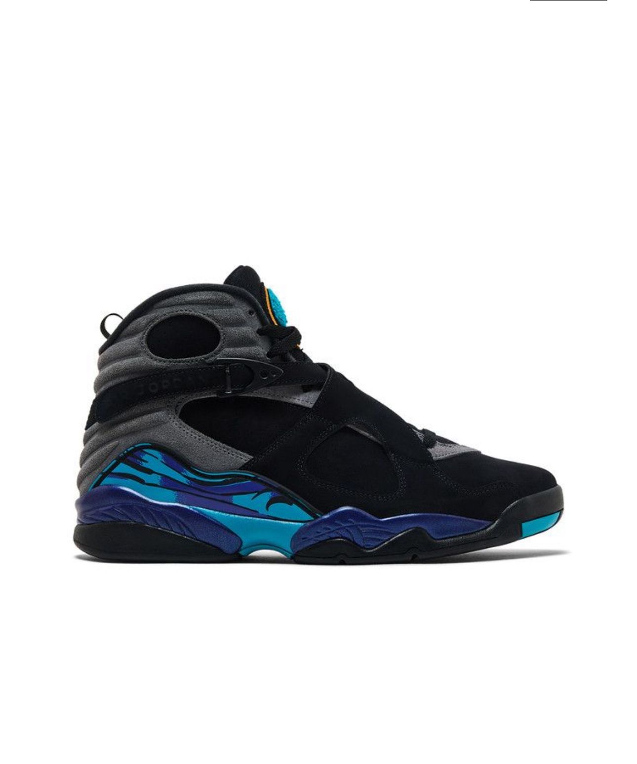 Air Jordan 8 Retro 'Aqua' 2025 – Size US 11 M