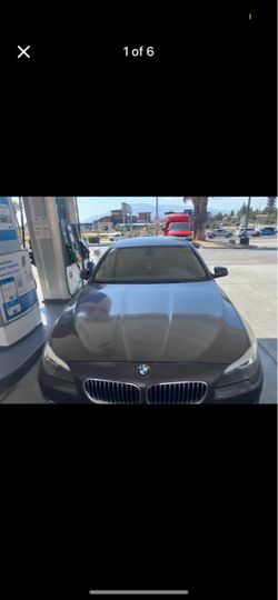 2011 BMW 535i