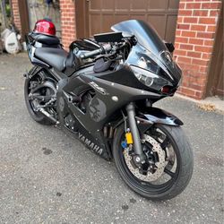 YZF-R6 08