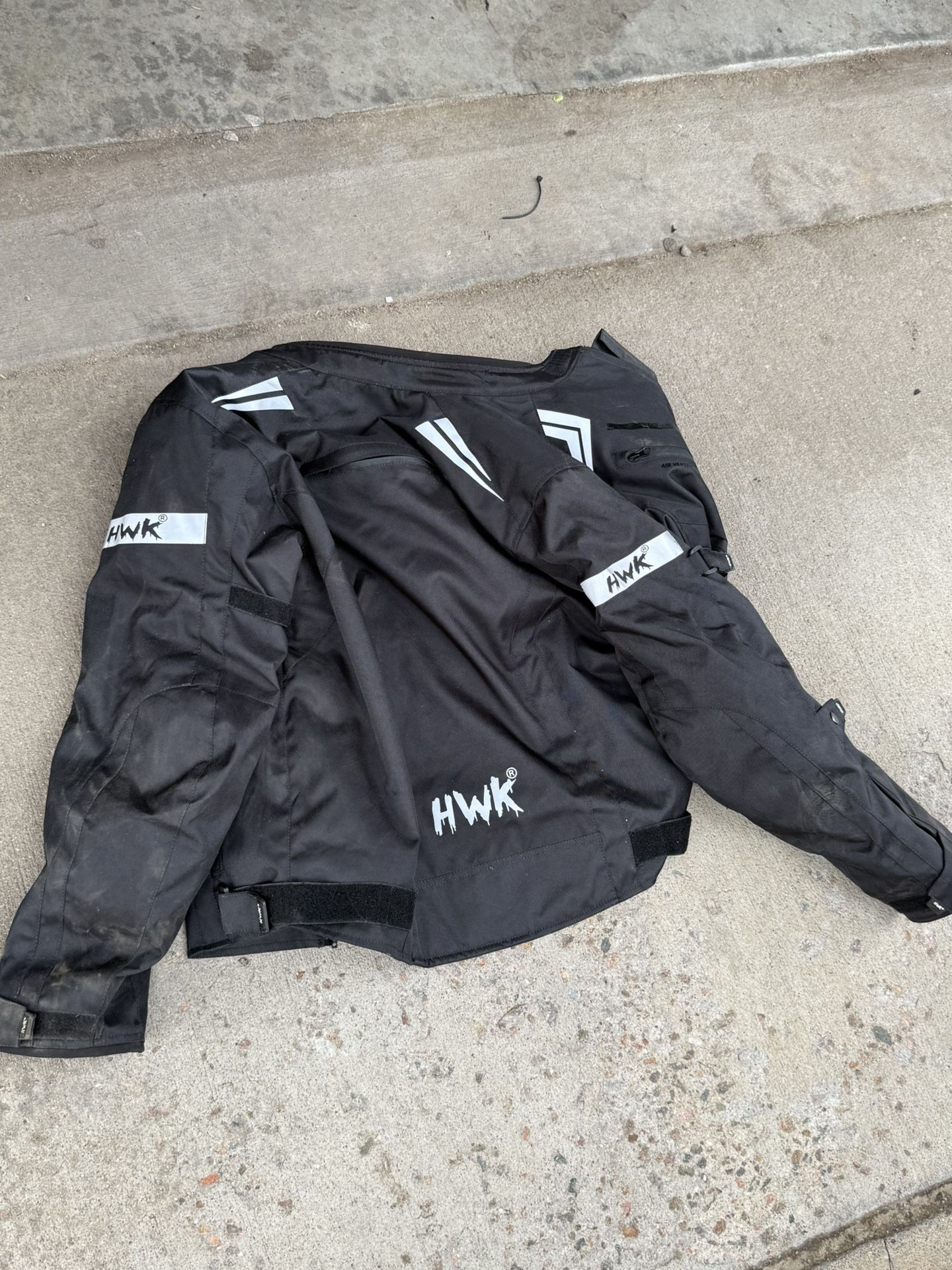 Motorcycle Jacket