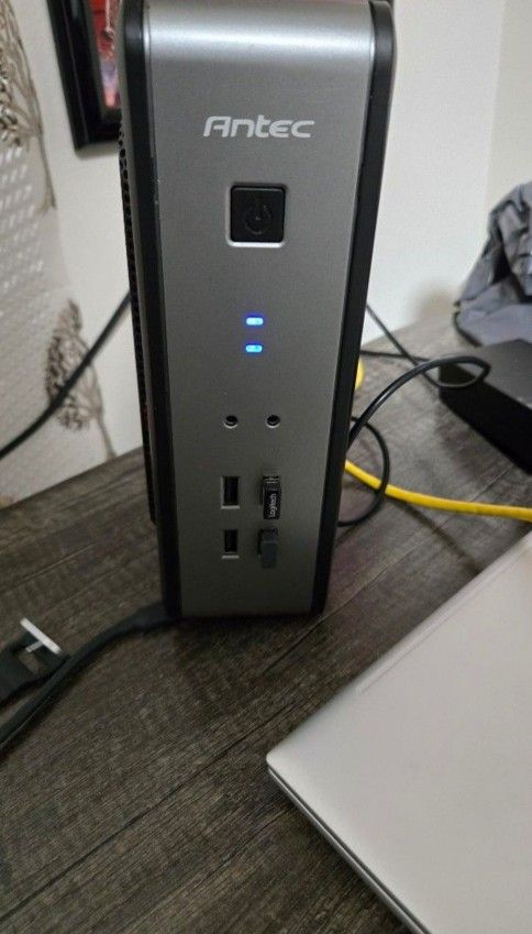 Mini Desktop PC Windows 11