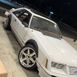 1984 Ford Mustang