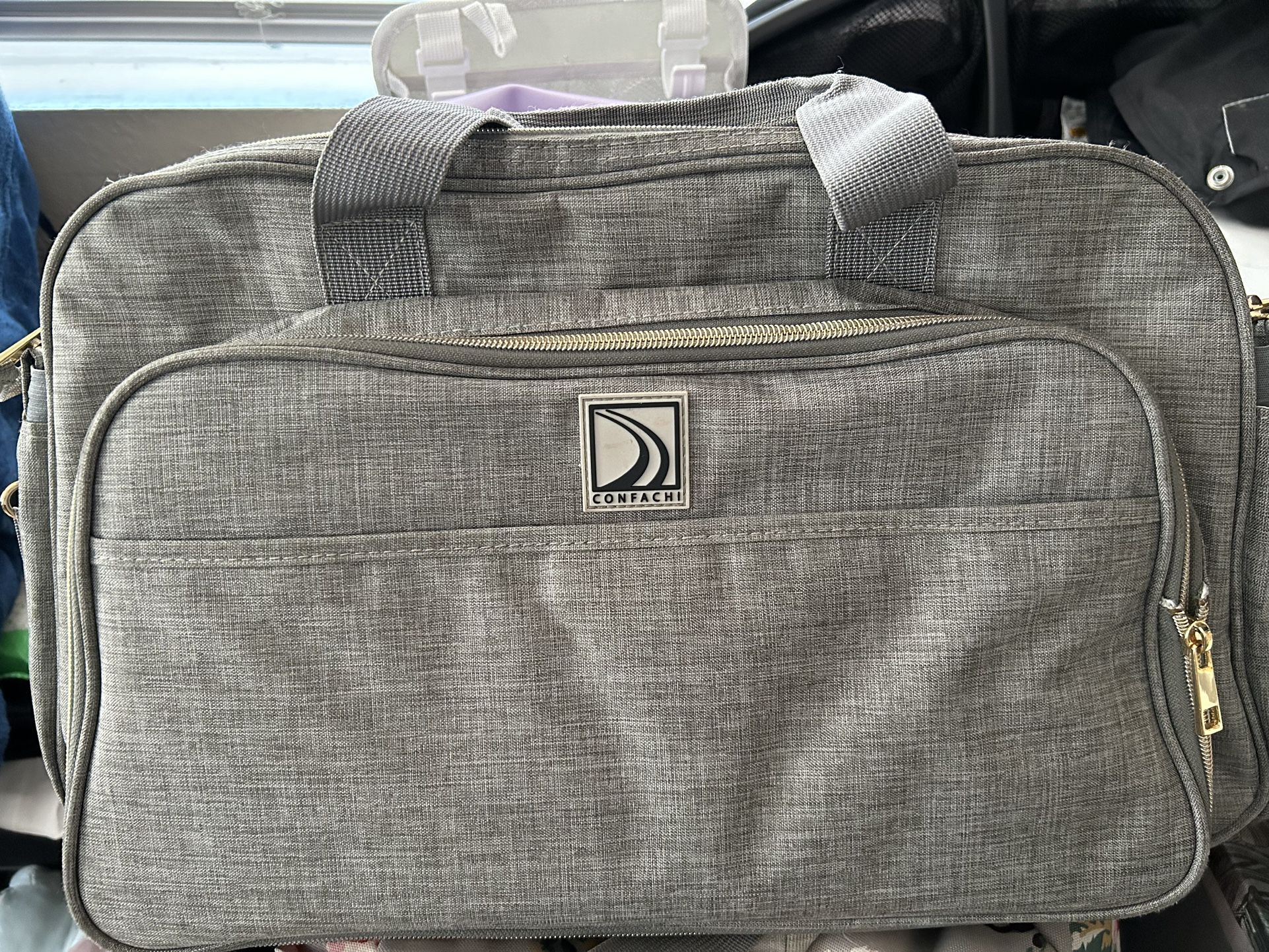 Diaper Bag An Changing Table Pull Out 