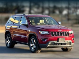 2015 Jeep Grand Cherokee