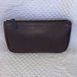 Coach Vintage Leather Pouch - Cosmetic Case