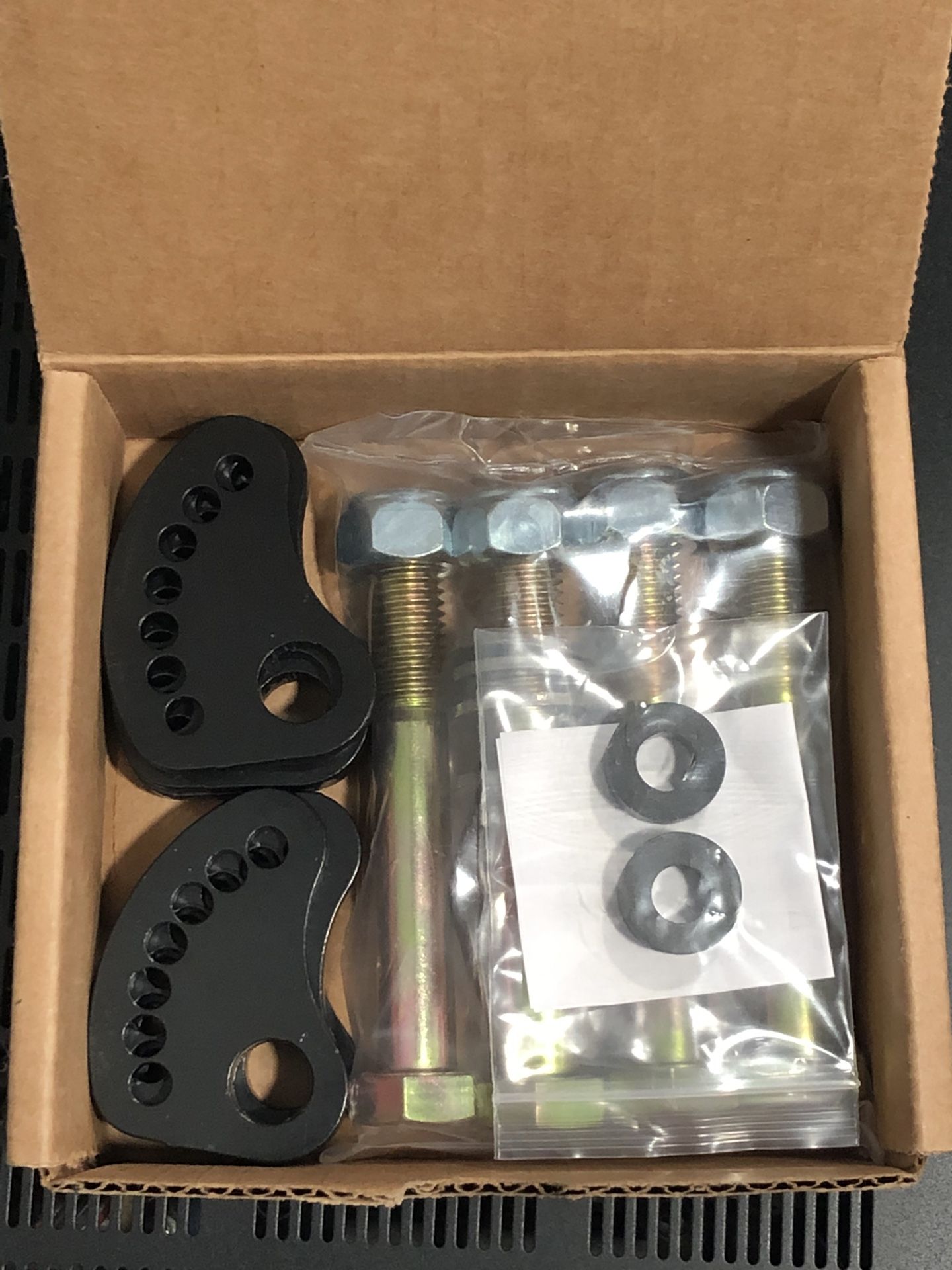 Chevrolet GMC Camber/Caster Alignment Kit