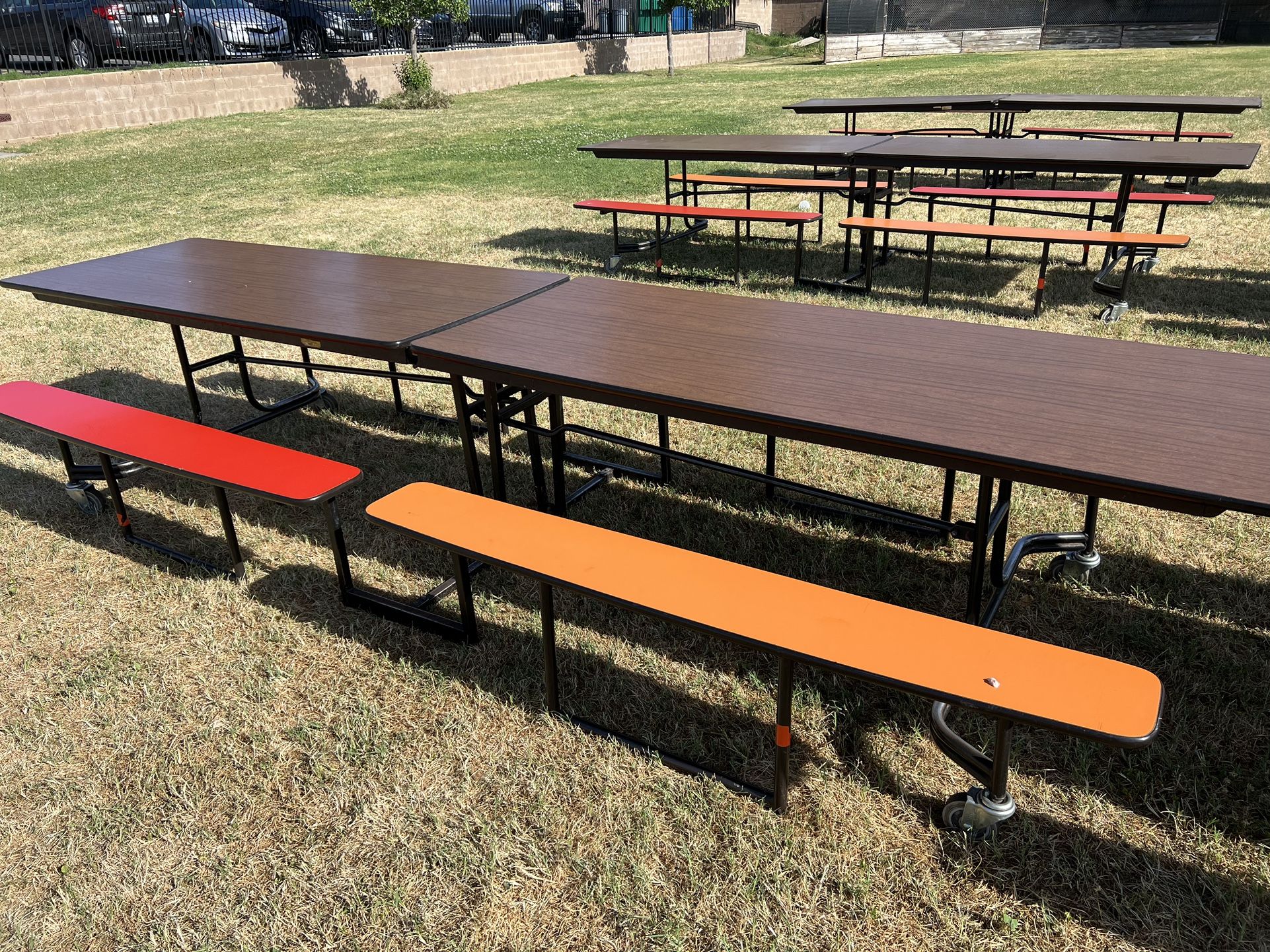 School Lunch Tables for Sale in Bakersfield, CA OfferUp