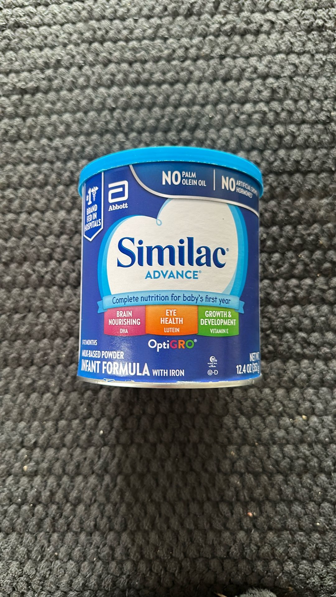 SIMILAC ADVANCED 