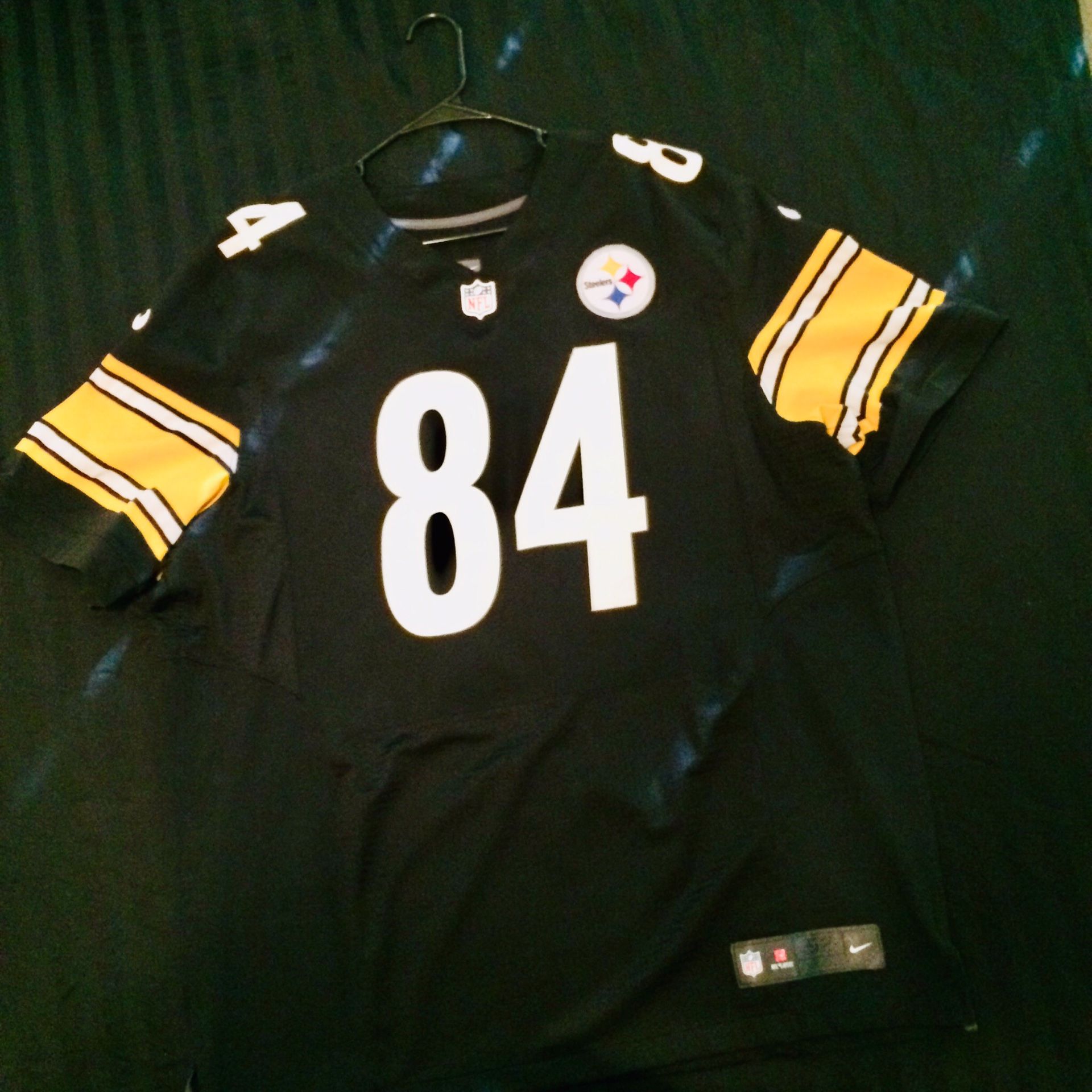 Nike on field jersey