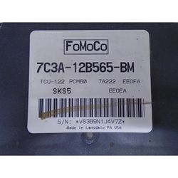 31036 ZW80A TCM transmission computer 2010 Nissan Versa