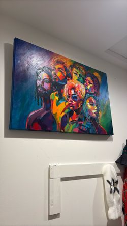 Diversity painting