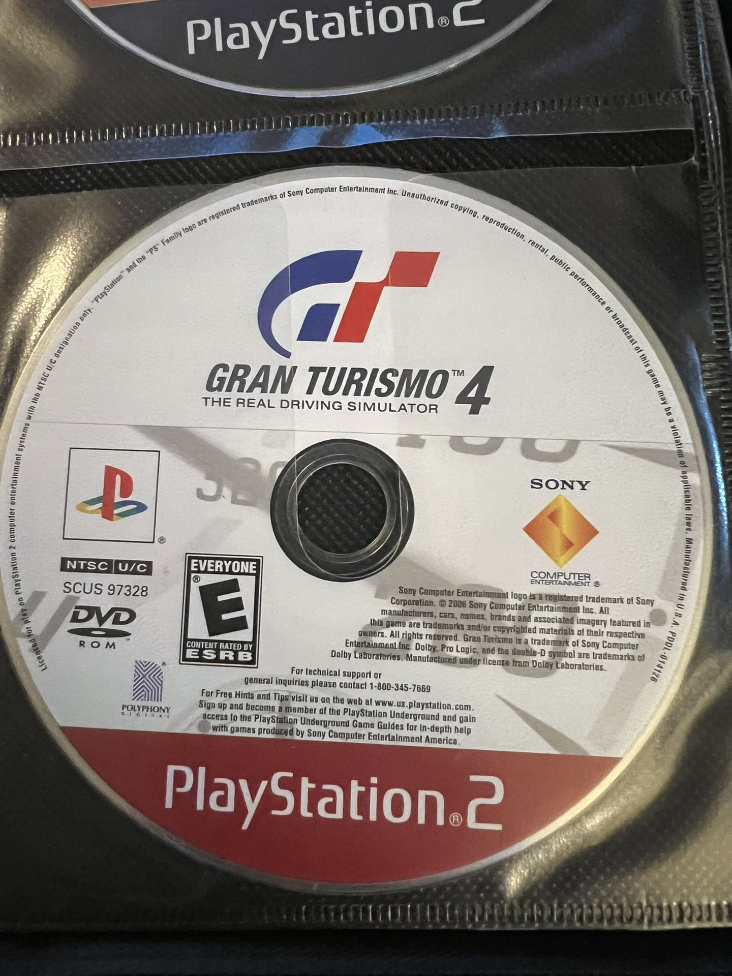 Gran Turismo 4 Ps2