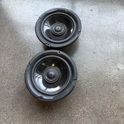 Rockford Fosgate Subwoofer